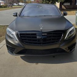 2014 S550