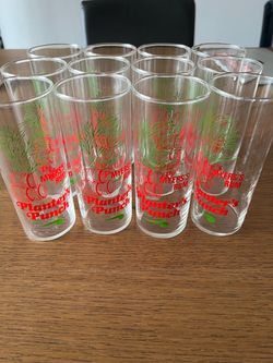Juice Glasses