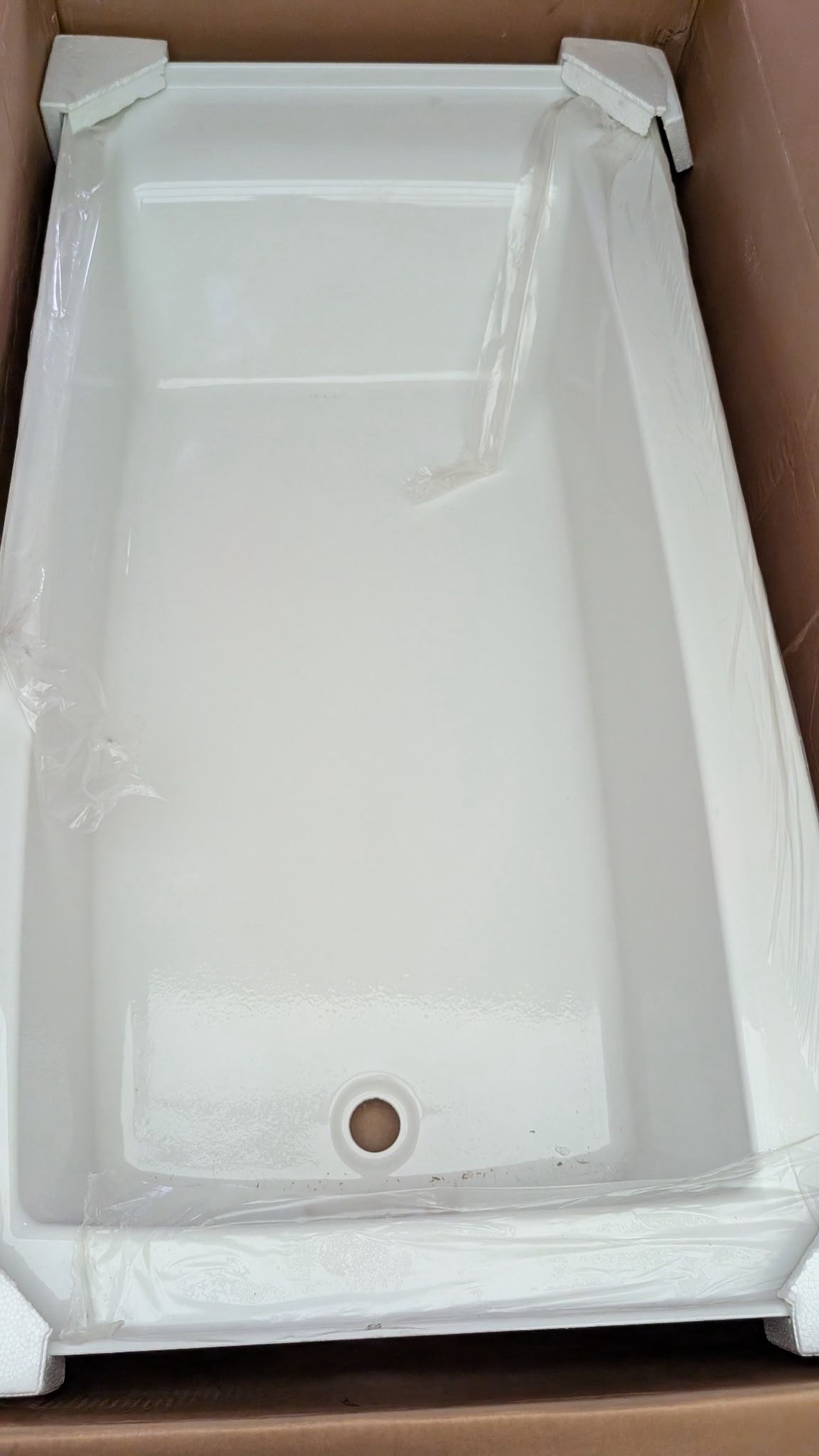 Kohler 60x32LH Bathtub