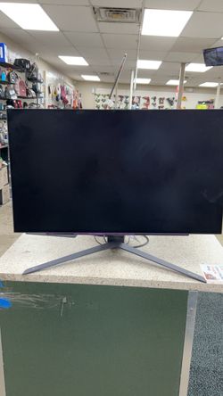 Lg 27” Ultragear OLED  Gaming Monitor