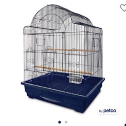Used Parrot Cage 