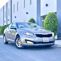 2012 KIA Optima