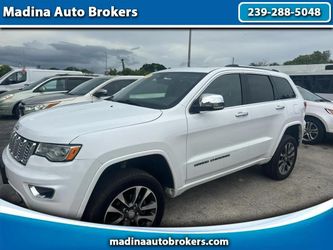 2018 Jeep Grand Cherokee