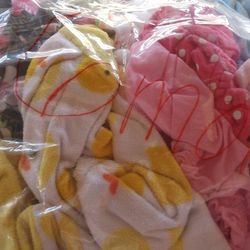 Baby Clothes And Stuffs