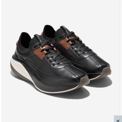 Cole Haan-Men's GrandPrø All-Day Leather Running Shoes