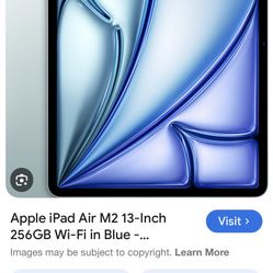 Stolen iPad Air