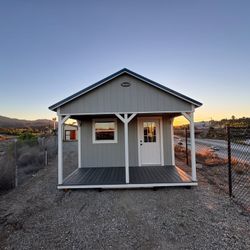14x32 Retreat DIY Living