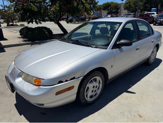 2002 Saturn sl2
