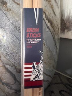 American Hickory Drum Stick