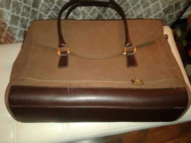 Diane Von Furstenberg messenger bag new