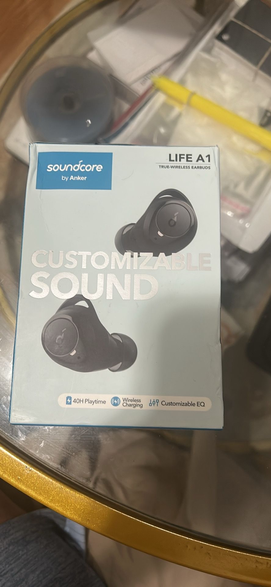 BRAND NEW 🔥 ANKER SOUNDCORE Life A1 Bluetooth Earphones