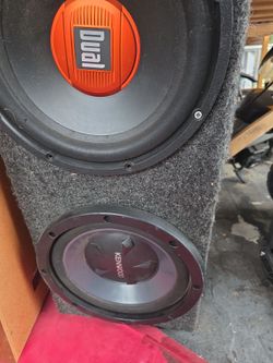 12inch subs
