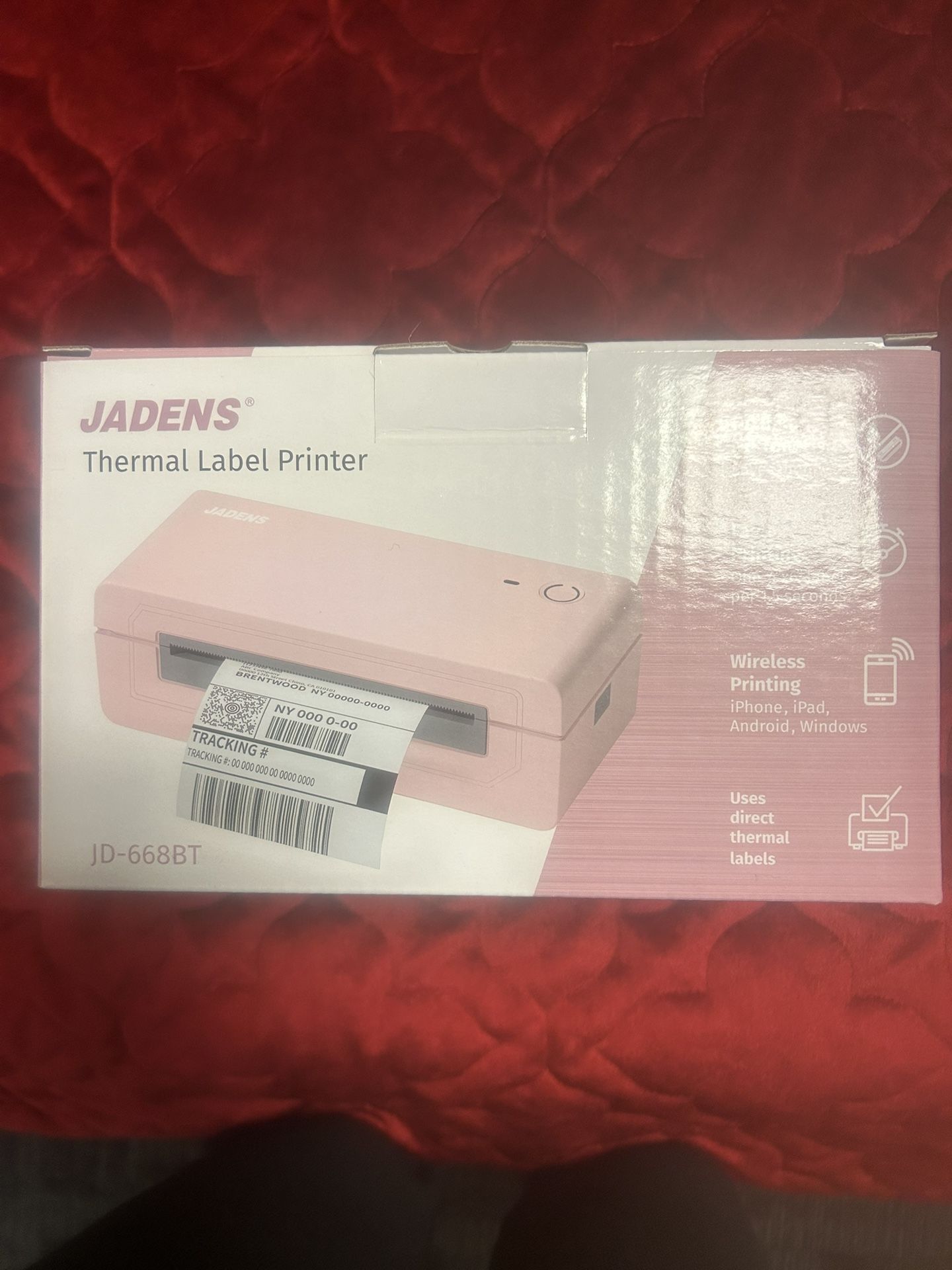 Label Printer 