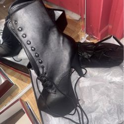 Pleaser Boots