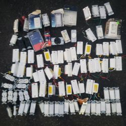 Outlets And Switches Lot
