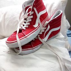 Women's Vans $30