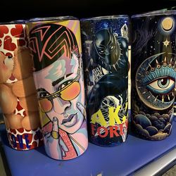 Tumblers Para Bebidas Calientes O FrĂas