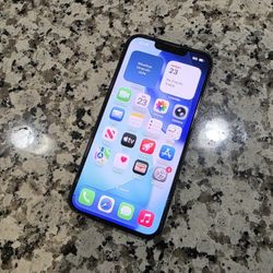 Apple iPhone 14 128GB Black (T-MOBILE, METRO LOCKED)