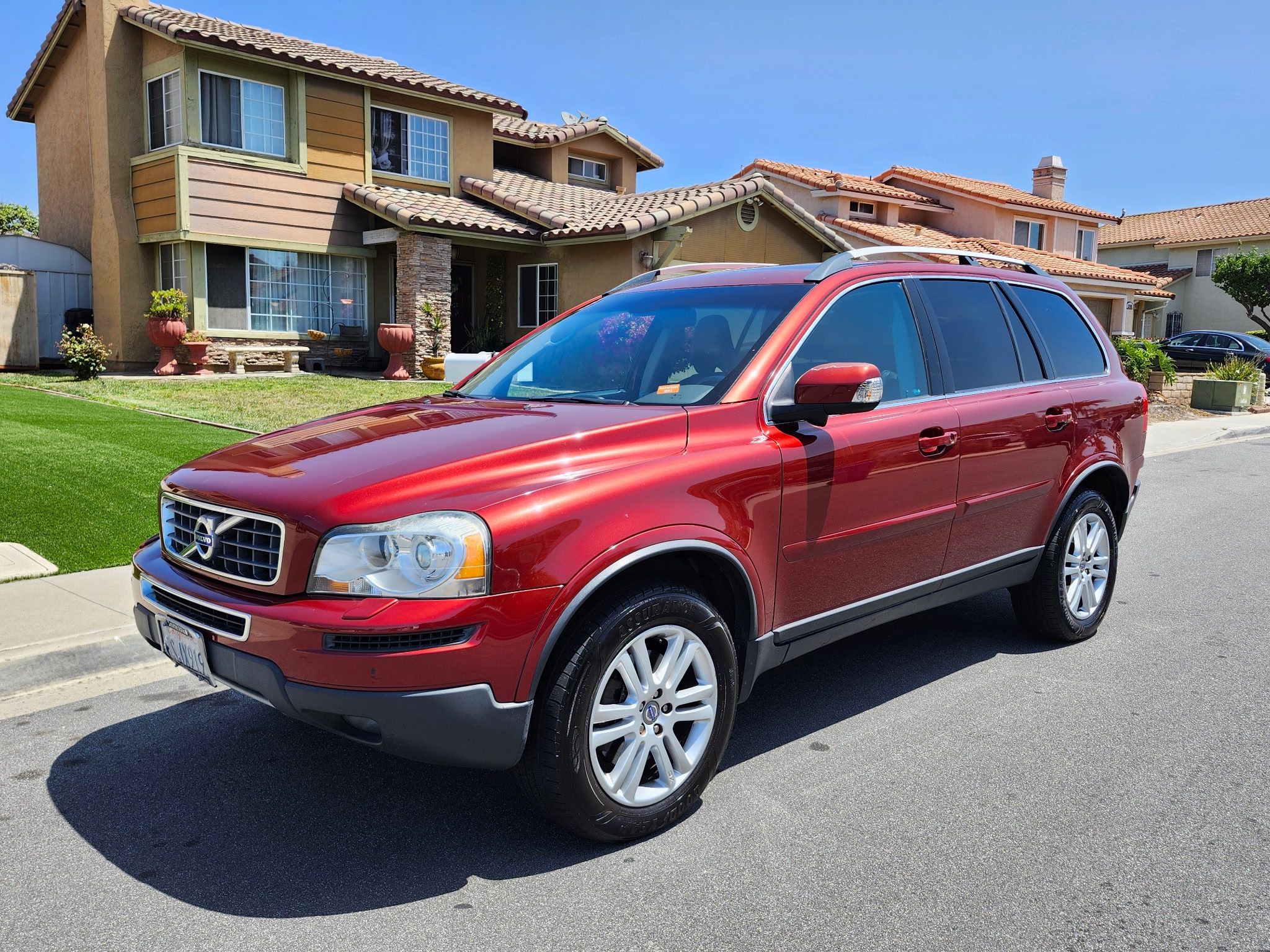 2011 Volvo Xc90