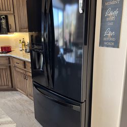 Kenmore Elite Refrigerator 
