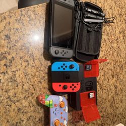 Nintendo Switch Bundle 