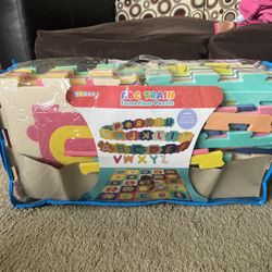 Puzzle Play Mat 