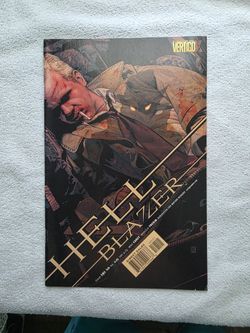 Vertigo Comics Hell Blazer issue 191 Feb4 2003