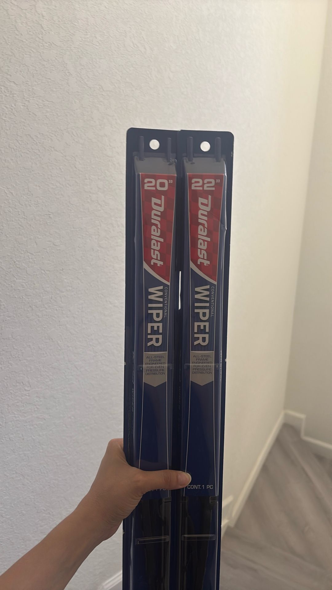 Car Windshield Wipers Duralast
