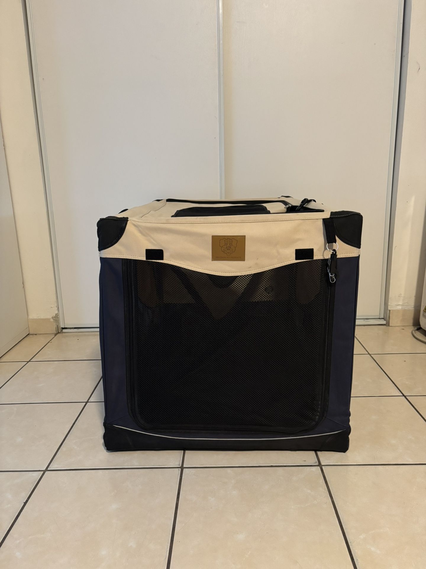 Precision Pet Soft-Sided Crate