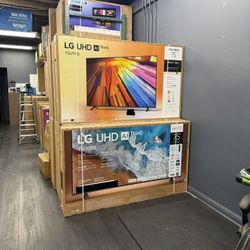 75 INCH LG TV SMART 4k UHD TV 