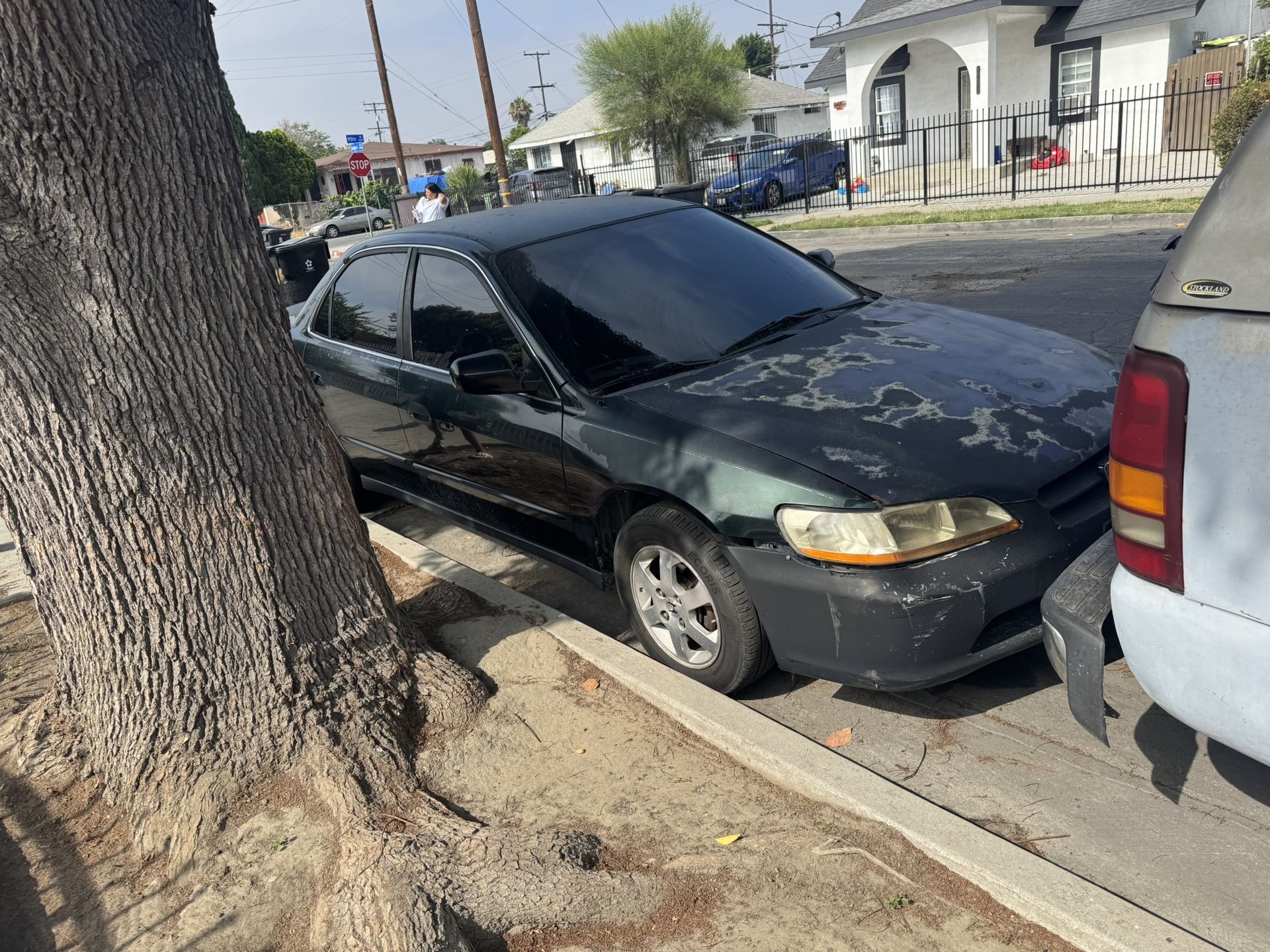2000 Honda Accord