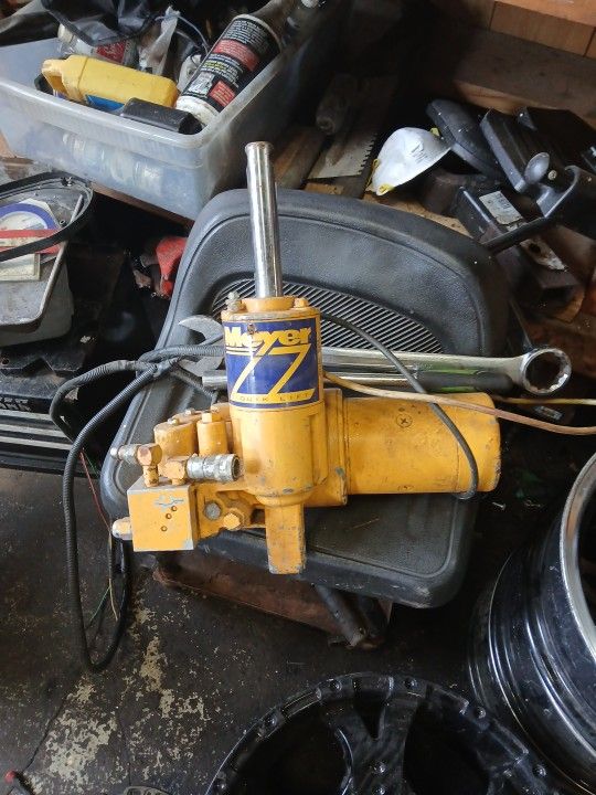 Meyer Quik Lift