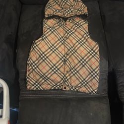 Burberry Vest
