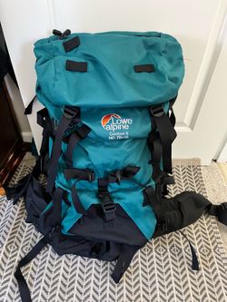 Lowe Alpine backpack