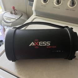 Axess Speaker