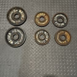 2.5 Weights 5kg Plates