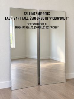 Mirrors