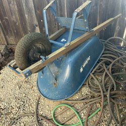 Wheel Barrel 