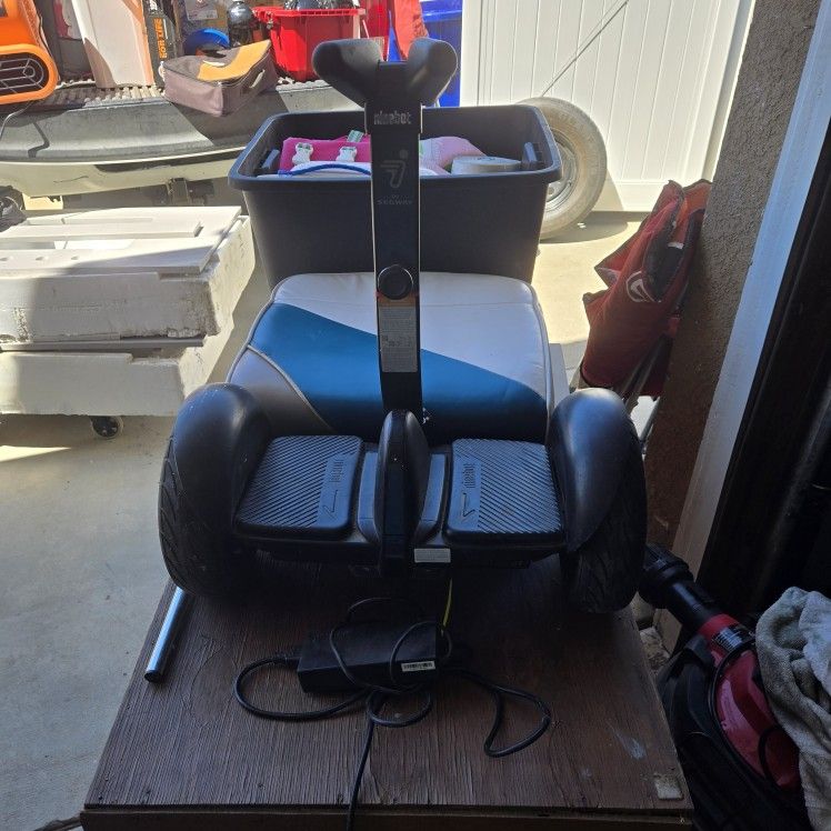 Ninebot Segway