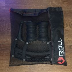 R8 ROLL RECOVERY DEEP TISSUE MASSAGE