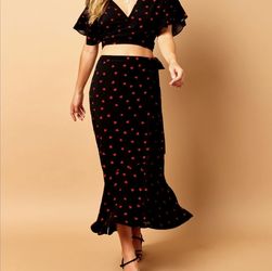 NEW BEACH BUNNY “♥️” Skirt