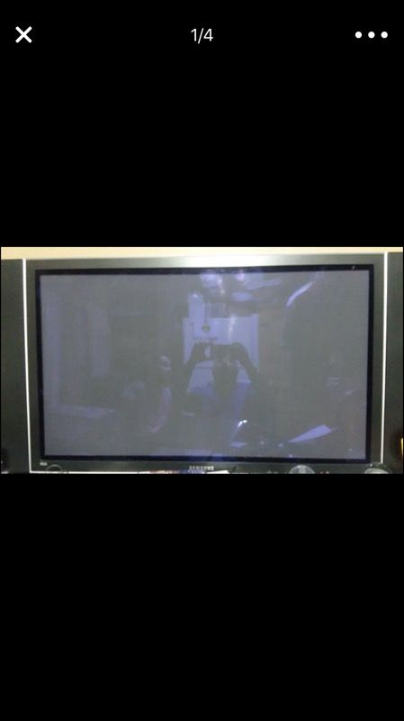 Samsung sp p4231 plasma 42 inch tv monitor