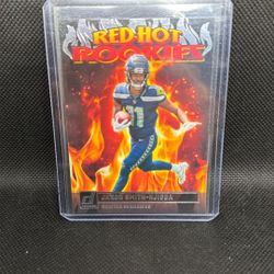 Jacon Smith - Njigba Rookie Cards  JSN 