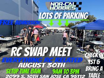 Rc swap meet