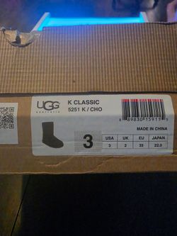 UGG boots