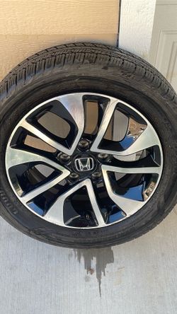 Honda Civic 2015 Rim