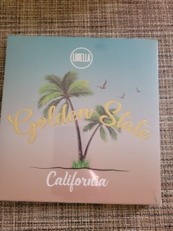 Golden State Palette 