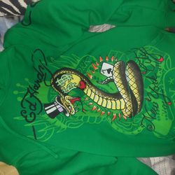 Designer (Ed Hardy) Jumper