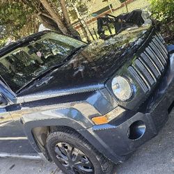 2007 Jeep Patriot