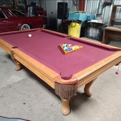 Pool Table